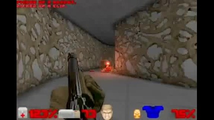 Doom 2 Level 18 Part 2 
