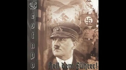 Gestapo - Kanackenstaat