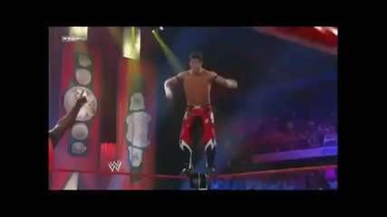 Резултатите от Wwe - Night of Champions 2010