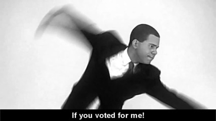Barack Obama - parody