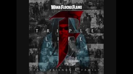 Waka Flocka Flame Feat. Meek Mill - Let Dem Guns Blam