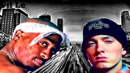 Eminem ft. 2pac - Im a Soldier (new 2016)