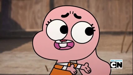 the amazing world of gumball