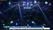 Поли Генова пее осма на финала на "Евровизия"