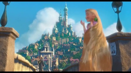 Tangled Reluctant Alliance - Movie Clip 