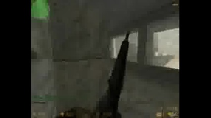 Infected Counter Strike 1.5 Movie (cs)