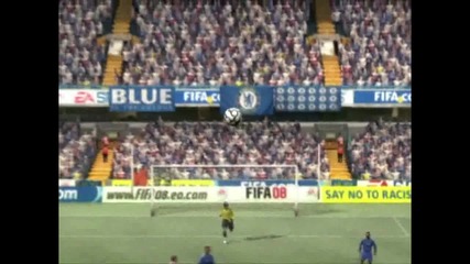 Fifa 08-яко клипче