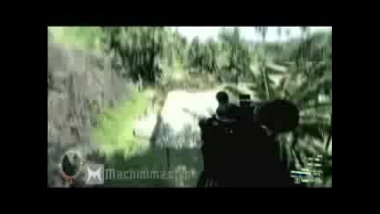 Crysis Gameplay Trailer 