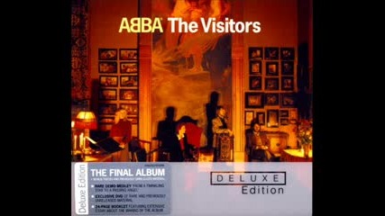 Abba - The Visitors (1981) [full album with bonus tracks]