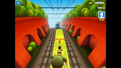 Subway Surfers Втора поредица Епизод 5
