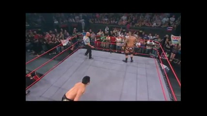 {lil slip} Total Nonstop Action Wrestling On Spike Tv! 