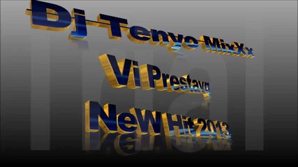 Mandi Style - 2013 Master Soung Dj Tenyo mix