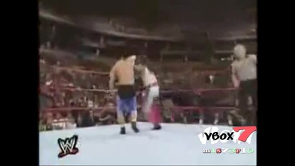 Wwf Wrestlemania 14 - Aguila ( Essa - Rios ) vs Taka Michinoku ( Light Hevyweight Champiosnip )
