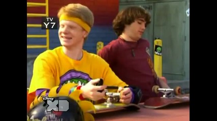 Zeke and luther episode 6-skate