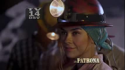 La Patrona Capitulo 13