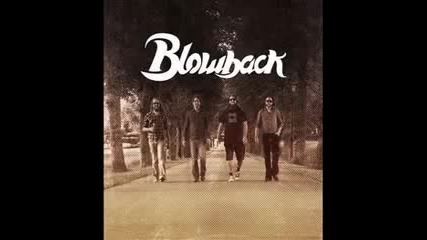 Blowback -butterfly