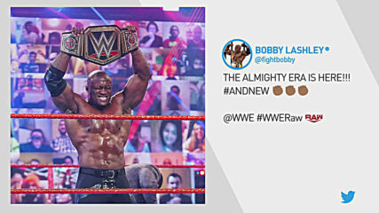 Bobby Lashley ushers in “Era of The All Mighty”: WWE Now, March 3, 2021