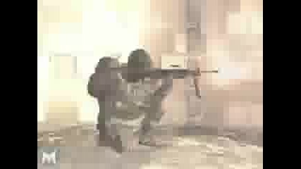 Call of Duty 4 - - Gun Sounds
