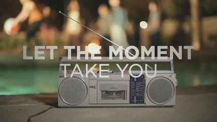 Selena Gomez The Scene - Hit The Lights (lyric Video)