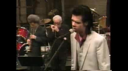Nick Cave, Charlie Haden and Toots Thielemans - Hey Joe 