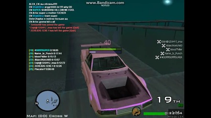 gta_sa with friends Ep,1