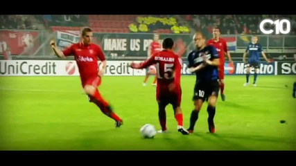 Wesley Sneijder - The Dutch Sniper 2010