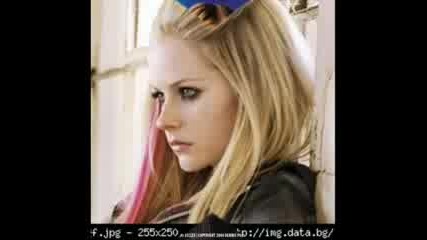 avril lavigne-he wasnt