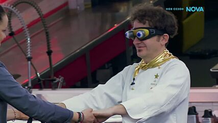Дневно предизвикателство в Hell's Kitchen | 9 апр. 2026 | част 1