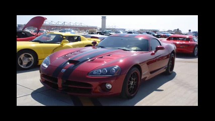 2009 Exotic Car Spotting 