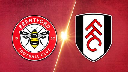 Brentford vs. Fulham - Game Highlights
