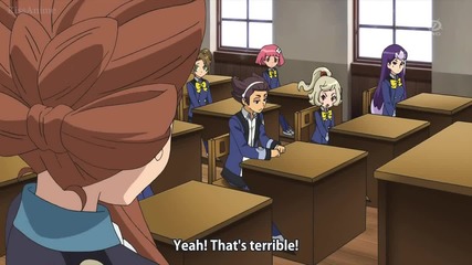Danball Senki Wars Episode 19