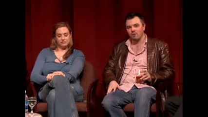 paley center family guy star wars jokes 