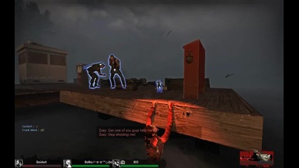 Left 4 Dead The Sacriface Glitch