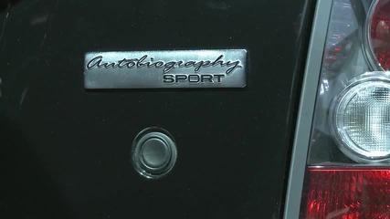 2010 Range Rover Sport 