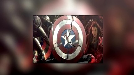 Мнения за разбития щит на Капитан Америка от филма Отмъстителите 2 (2015)