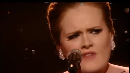 Adele - Someone Like You ( Live at The Brit Awards 2011) 