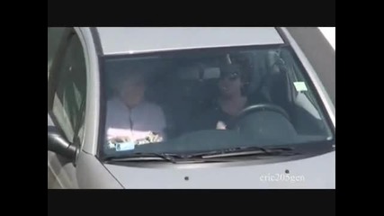 Women drivers - Second act 