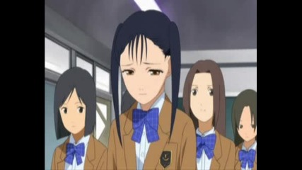 Hell Girl Eпизод 1 [1/2] Eng Dub