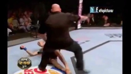 Top 10 Mma knockuouts