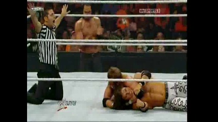 Raw 21.06.10 - John Morrison vs Zack Ryder