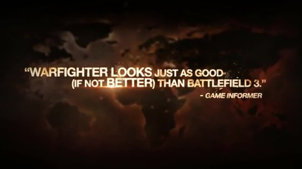 Medal of Honor Warfighter multiplayer Gameplay Trailer