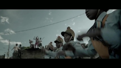 Skrillex-ragga Bomb With Ragga Twins