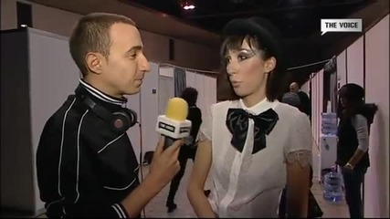 X-factor Backstage - 4-ти концерт - част Ii