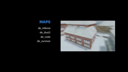 Counter Strike 1.6 Winter 2013 Frag Movie