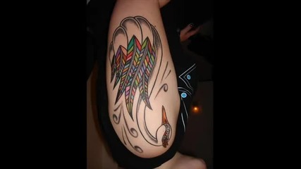 Beautiful Tattoos for Girls 