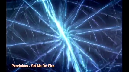 Pendulum - Set Me On Fire [hq]