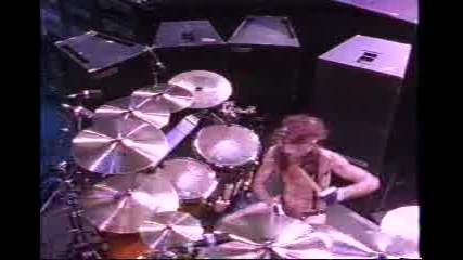 Motley Crue - Same Ol Situation 