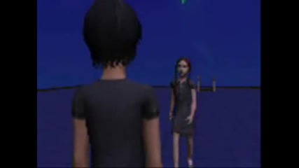 Tokio Hotel - Dont Jump Sims 2