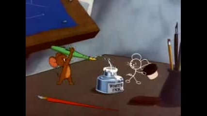 Tom and Jerry - Designs On Jerry