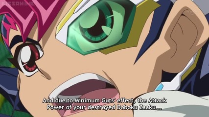 Yu-gi-oh! Zexal Episode 028